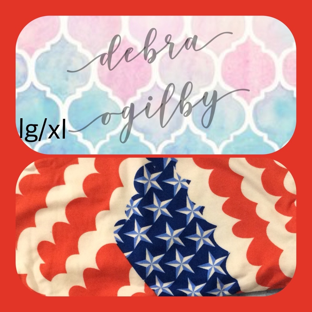 LulaRoe kids leggings